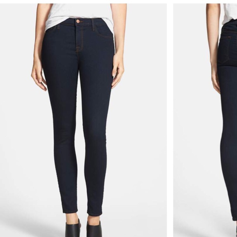 🌺J Brand The Skinny Pure Jeans